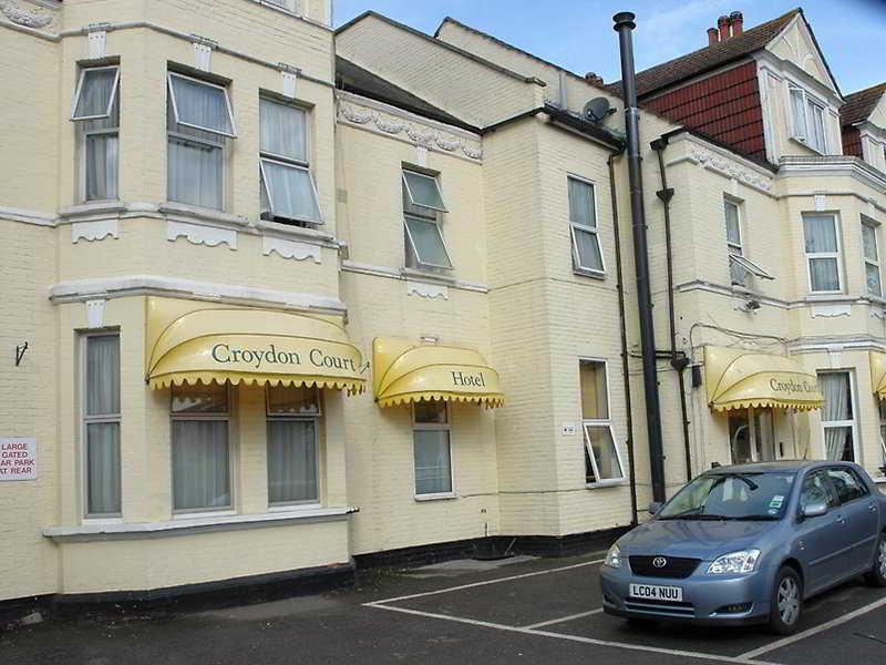 Croydon Court Hotel Exterior photo